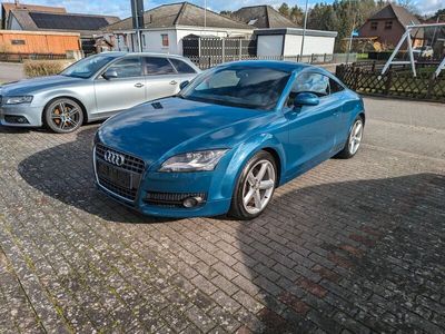 gebraucht Audi TT Coupe 2.0 TFSI 18 Zoll Xenon Shz Scheckh Navi