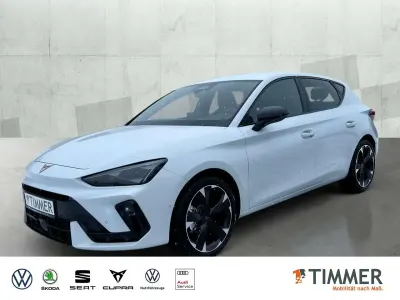 Gebraucht Cupra Leon 150 PS (110 kW) 2026 Nevada weiß metallic Limousine