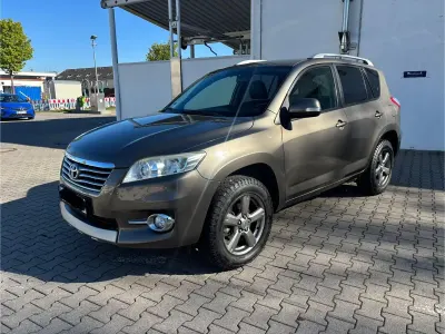 Gebraucht Toyota RAV4