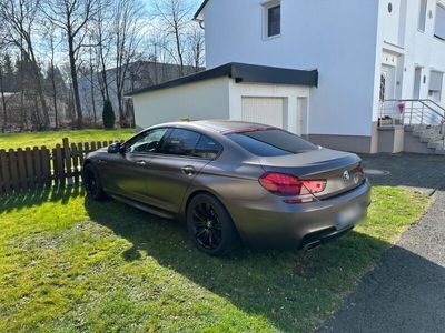 gebraucht BMW 640 640 Gran Coupé i Gran Coupé M Sport Editi...