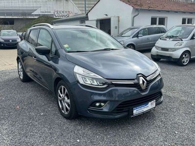 gebraucht Renault Clio GrandTour IV Limited Euro6 Garantie Top***