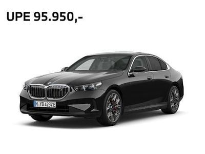 Gebraucht BMW i5 Comfort Edition 289 kW (394 PS) 2025 Schwarz Limousine