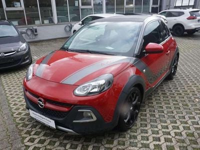 Opel Adam Rocks