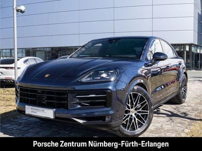 Porsche Cayenne E-Hybrid Coupe