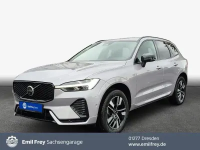 Gebraucht Volvo XC60 Plus 250 PS (183 kW) 2025 Silber SUV