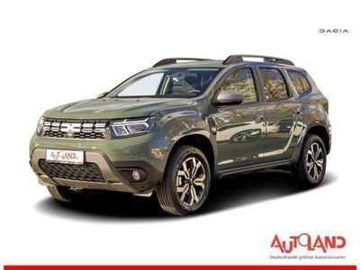 gebraucht Dacia Duster Eco-G 100 LED Navi AAC SHZ Kam