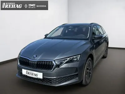 Neu Skoda Octavia 150 PS (110 kW) 2025 Grau Kombi