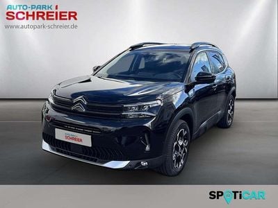 Gebraucht Citroën C5 Aircross 136 PS (100 kW) 2025 Perlaneraschwarz met. SUV