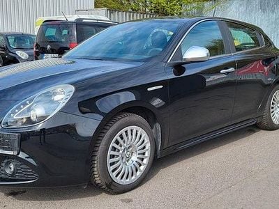 Gebraucht Alfa Romeo Giulietta Turismo 120 PS (88 kW) 2012 Kleinwagen