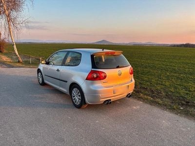 Używany VW Golf VI Sportline 101 KM (74 kW) 2011 Srebrny Hatchback