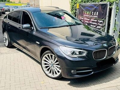 Gebraucht BMW 530 Gran Turismo 245 PS (180 kW) 2012 Sophistograu brillanteffekt Limousine