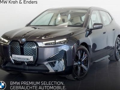 Gebraucht BMW iX Sport Line 239 kW (326 PS) 2022 Grau SUV
