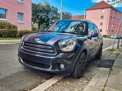 Mini One Countryman