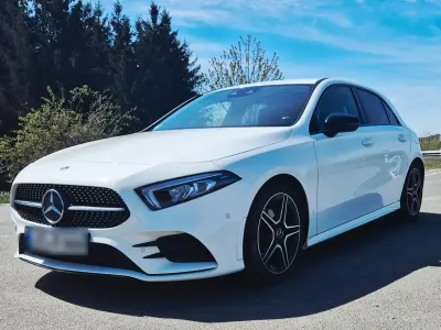 Gebraucht Mercedes A200