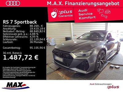 Audi RS7 Sportback