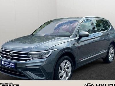 VW Tiguan Allspace