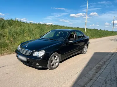 Gebraucht Mercedes C200