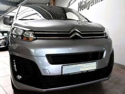 gebraucht Citroën Jumpy SpaceTourer Business XL 9-Sitzer Klimaauto