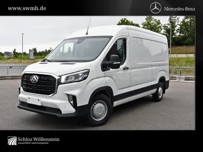 Usado Maxus V90 147 HP (108 kW) 2025 Branco Van