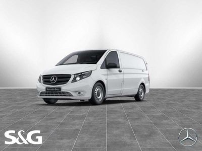Gebraucht Mercedes Vito 136 PS (100 kW) 2022 Arktikweiß Van