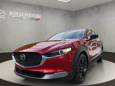Neu Mazda CX-30 Homura-Line 186 PS (136 kW) 2025 Soul red crystal m SUV