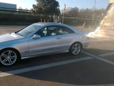 Gebraucht Mercedes CLK200