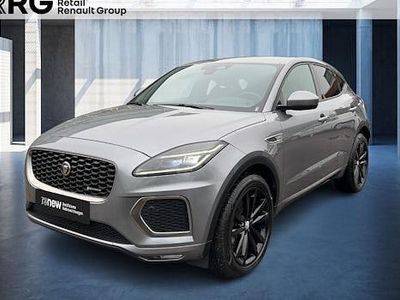 Gebraucht Jaguar E-Pace R-Dynamic 163 PS (119 kW) 2022 Eiger grey SUV