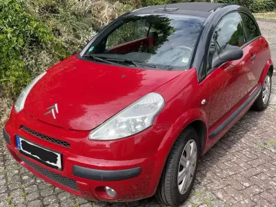 Gebraucht Citroën C3 Pluriel