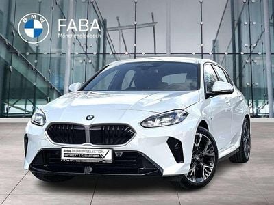 Gebraucht BMW 120 M Sport 170 PS (125 kW) 2025 Weiß Kleinwagen