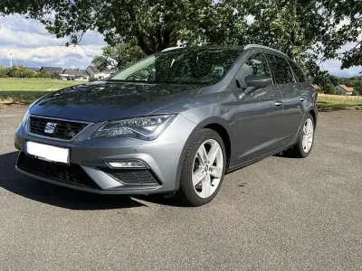 Gebraucht Seat Leon