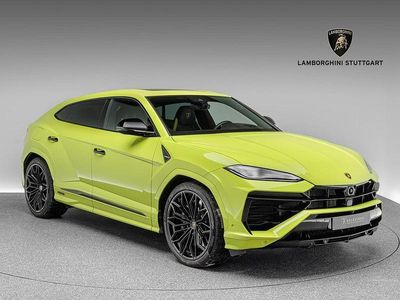 Gebraucht Lamborghini Urus 799 PS (587 kW) 2025 Grün SUV