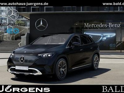 Usata Mercedes EQE350 SUV Electric Art 214 kW (292 CV) 2025 Nero SUV