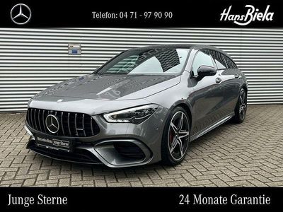 Mercedes CLA45 AMG