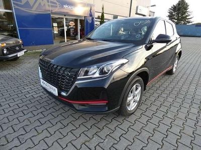 Neu DFSK Fengon 106 PS (77 kW) 2025 Schwarz SUV