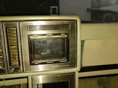 Gebraucht Buick Riviera 137 PS (100 kW) 1987 Blau Coupé