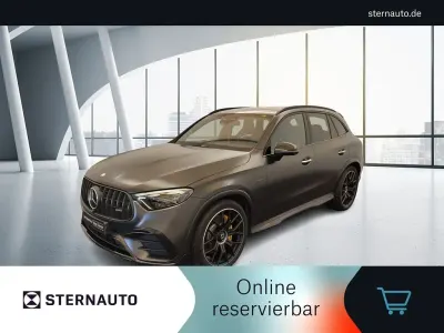 Gebraucht Mercedes GLC63 AMG