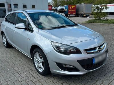 gebraucht Opel Astra Sport Tourer 1.7 CDTI