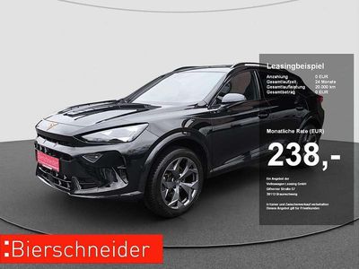 Gebraucht Cupra Formentor 150 PS (110 kW) 2025 Schwarz SUV