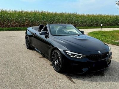 BMW M4 Cabriolet