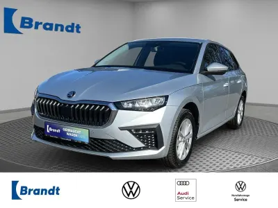 Gebraucht Skoda Scala Selection 116 PS (85 kW) 2026 Silber Kleinwagen