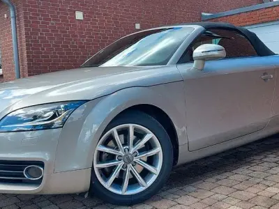 Gebraucht Audi TT Roadster