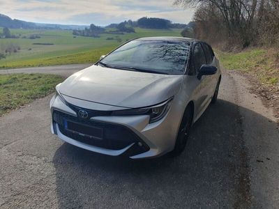 gebraucht Toyota Corolla 2,0 Hybrid Team D., Besitzer verstorben