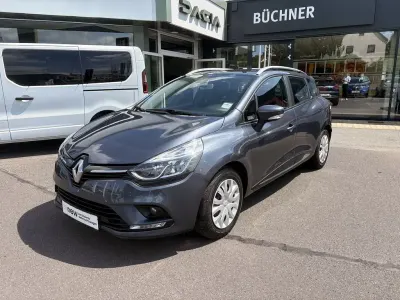 Gebraucht Renault Clio V Business 90 PS (66 kW) 2020 Grau Limousine