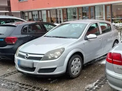 Brugt Opel Astra Cosmo 105 HK (77 kW) 2004 Sedan