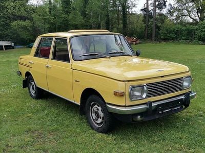 Gebraucht Wartburg 353 50 PS (36 kW) 1981 Gelb Limousine