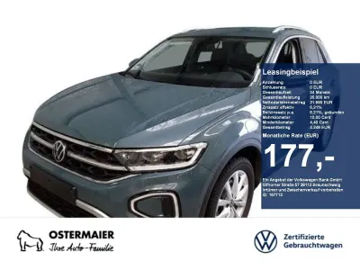 Gebraucht VW T-Roc