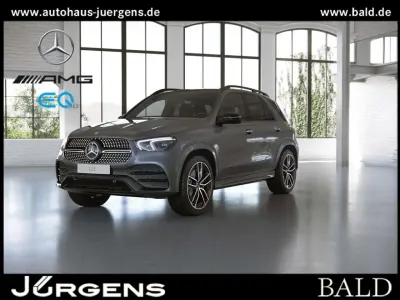 Gebraucht Mercedes GLE350 AMG 194 PS (142 kW) 2023 Grau SUV