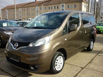 gebraucht Nissan Evalia Evalia NV2001.5 dCi Tekna 7-Sitzer! NAVi!