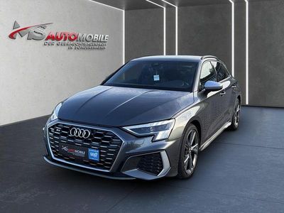 Brugt Audi S3 Sport 310 HK (228 kW) 2022 Grå Sedan