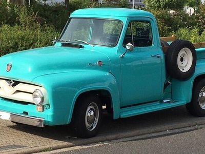 gebraucht Ford F100 